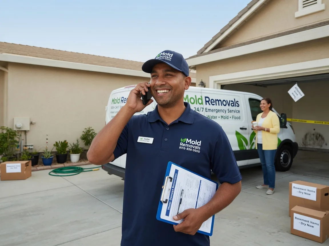 Water Damage Restoration Claremore, OK FAQs